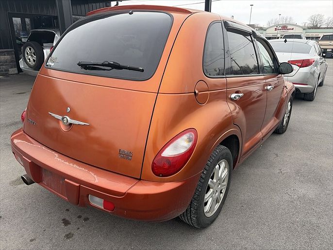 2007 Chrysler PT Cruiser