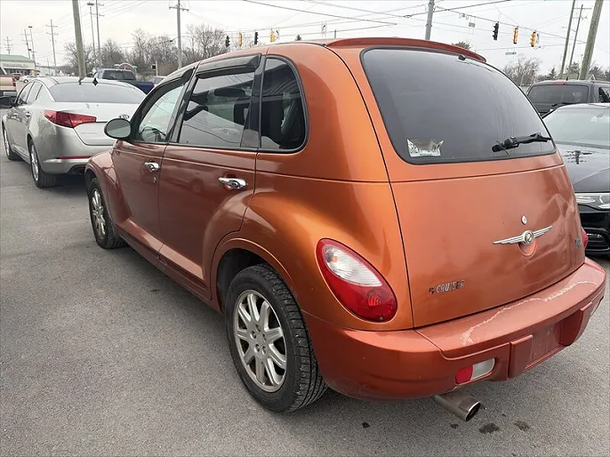 2007 Chrysler PT Cruiser