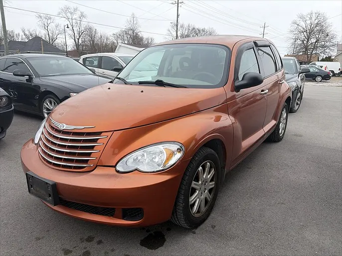 2007 Chrysler PT Cruiser
