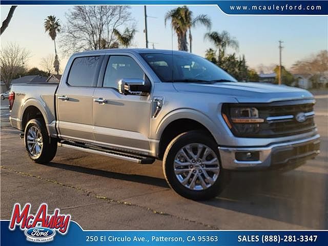 2025 Ford F-150