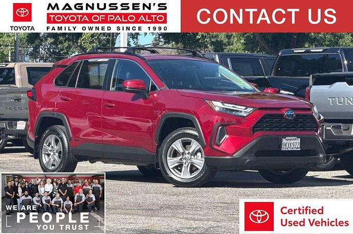 2024 Toyota RAV4