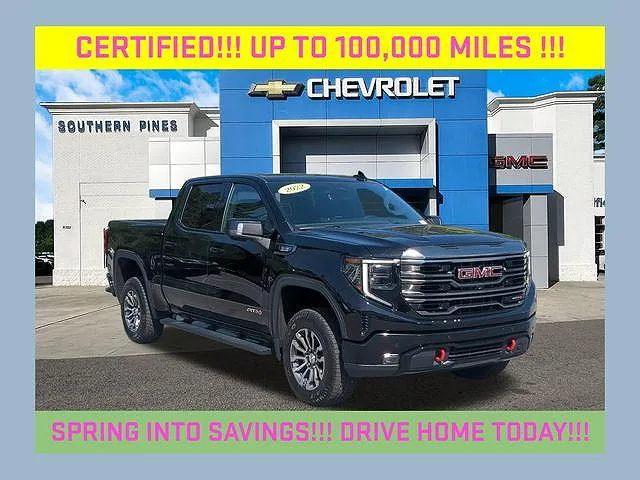 2022 GMC Sierra 1500