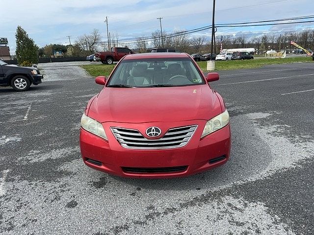 2008 Toyota Camry null image 2