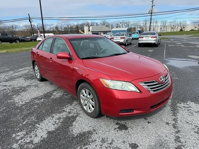 2008 Toyota Camry null image 3