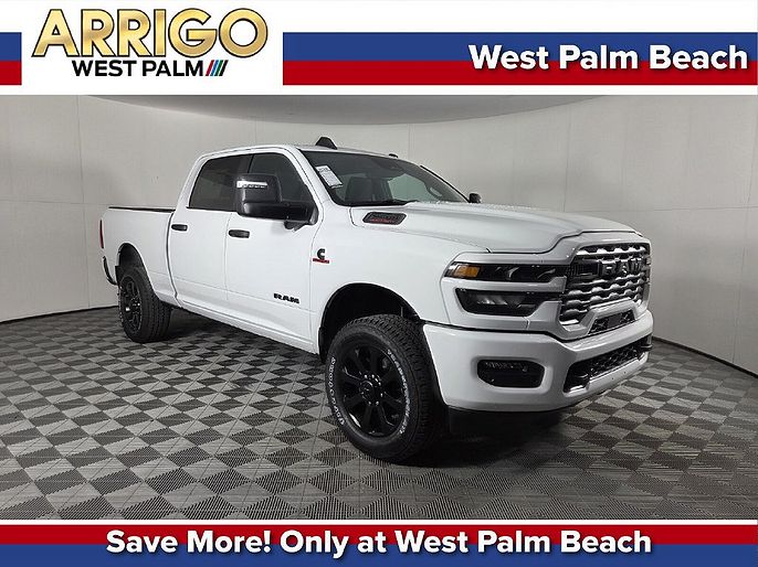 2027 Ram 2500
