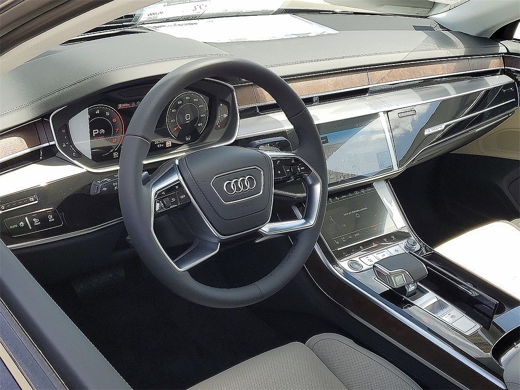2024 Audi A8 L image 1