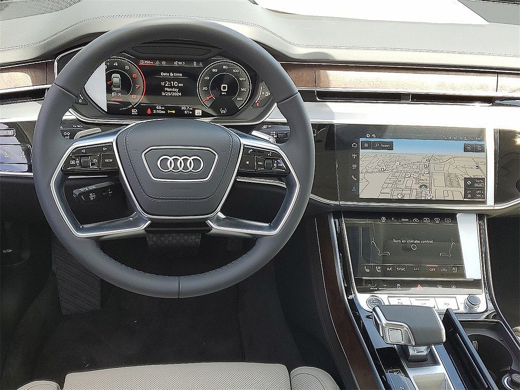 2024 Audi A8 L image 2