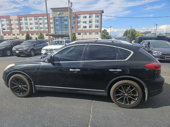 2011 Infiniti EX35