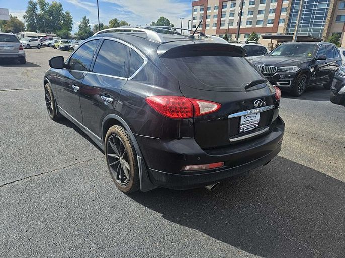 2011 Infiniti EX35