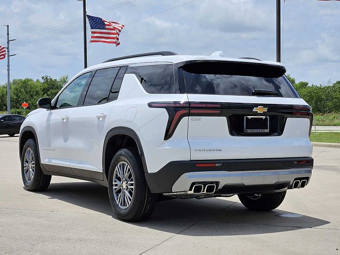 2025 Chevrolet Traverse