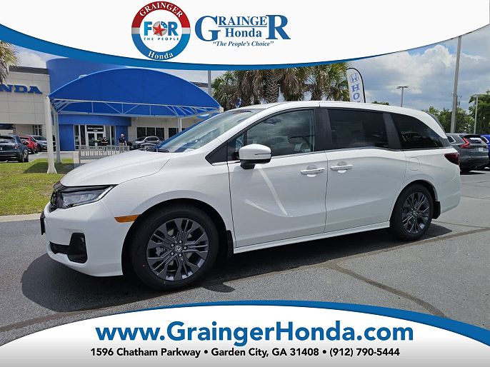 2026 Honda Odyssey