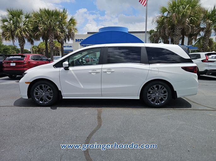 2026 Honda Odyssey