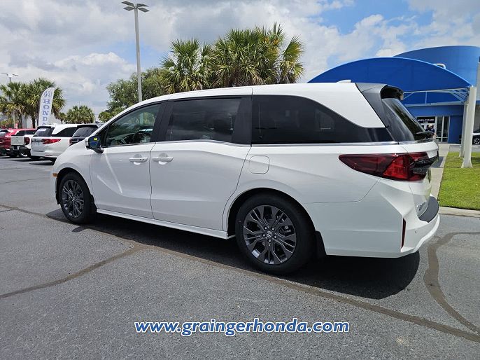 2026 Honda Odyssey
