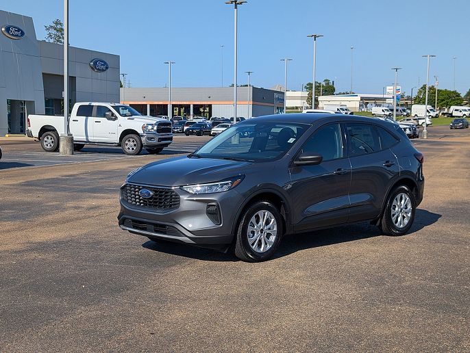 2026 Ford Escape