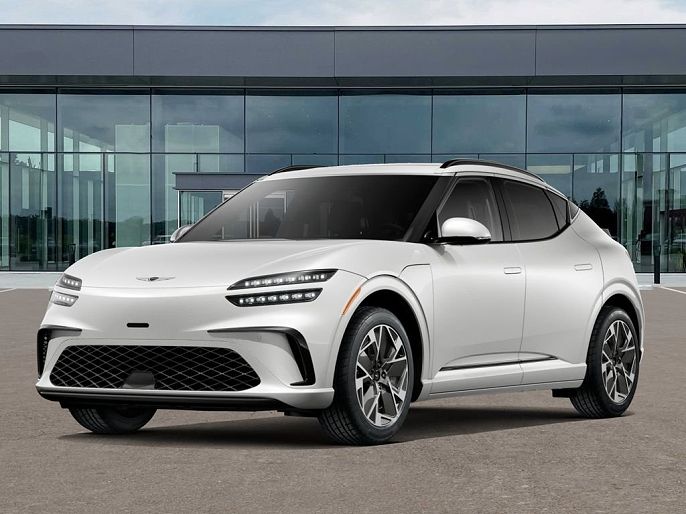 2026 Genesis GV60