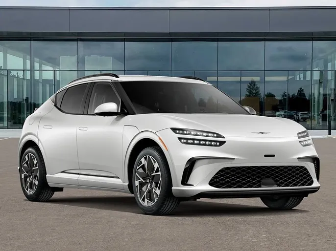 2026 Genesis GV60