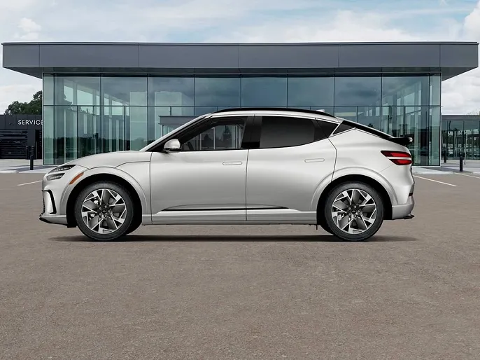 2026 Genesis GV60