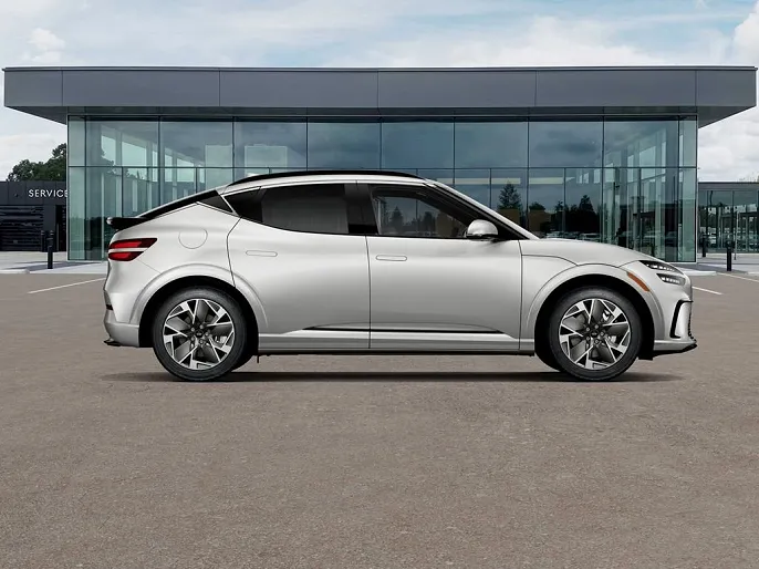 2026 Genesis GV60