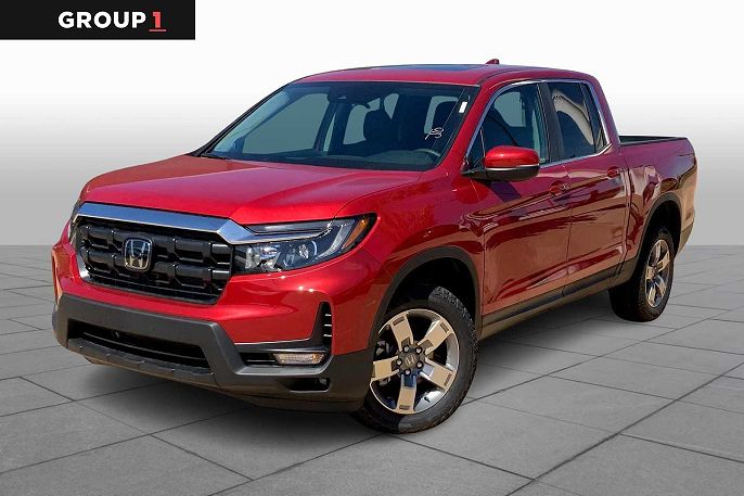 2025 Honda Ridgeline
