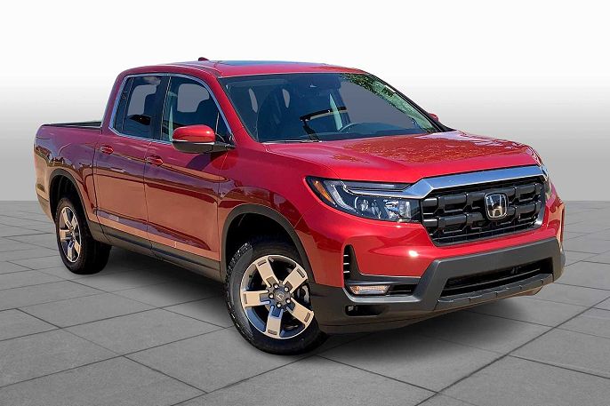 2025 Honda Ridgeline