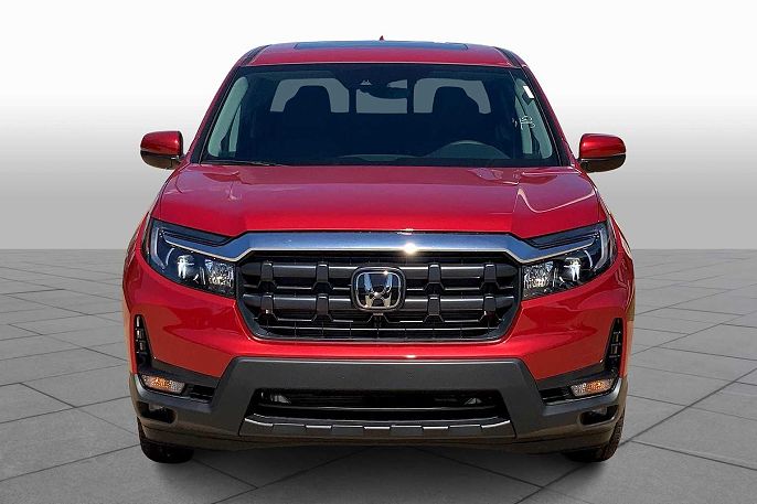 2025 Honda Ridgeline