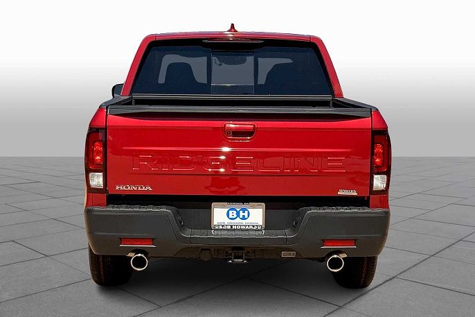 2025 Honda Ridgeline