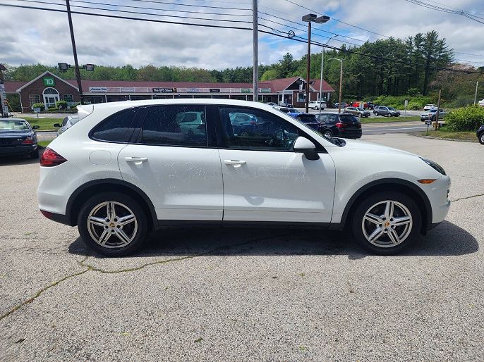 2014 Porsche Cayenne
