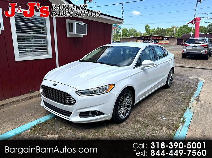 2013 Ford Fusion