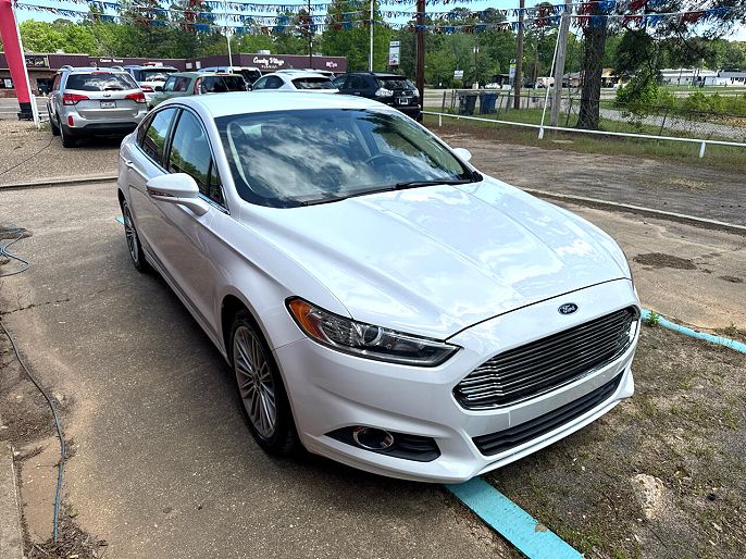 2013 Ford Fusion