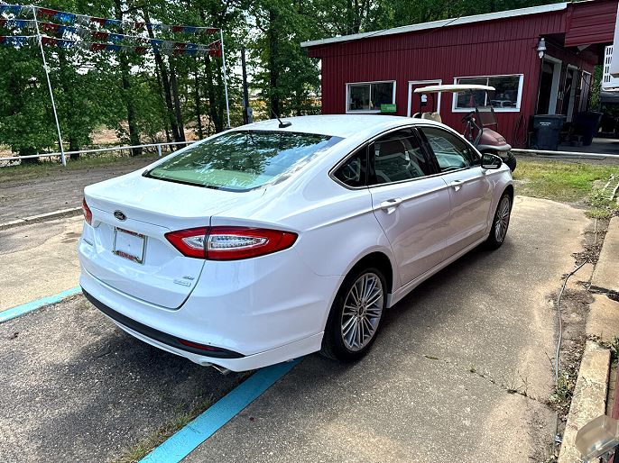 2013 Ford Fusion
