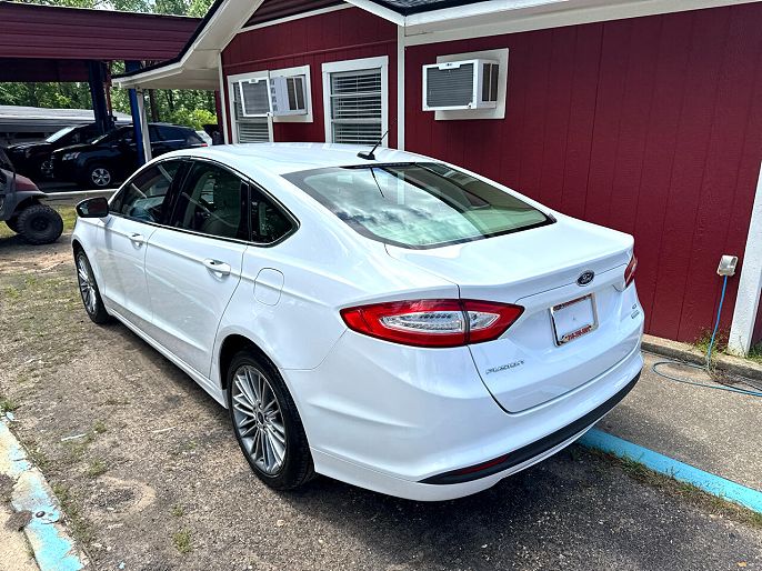 2013 Ford Fusion