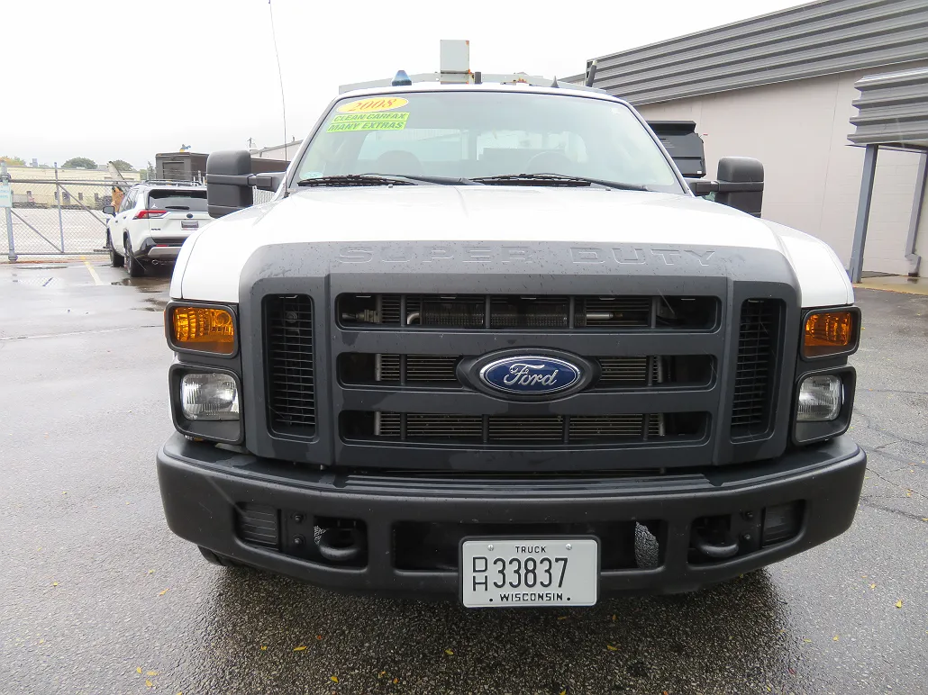 2008 Ford F-350 XL image 3