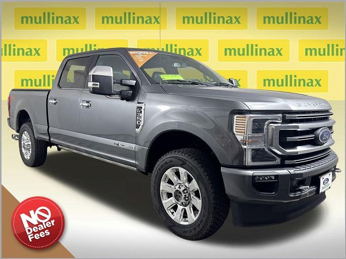 2022 Ford F-350