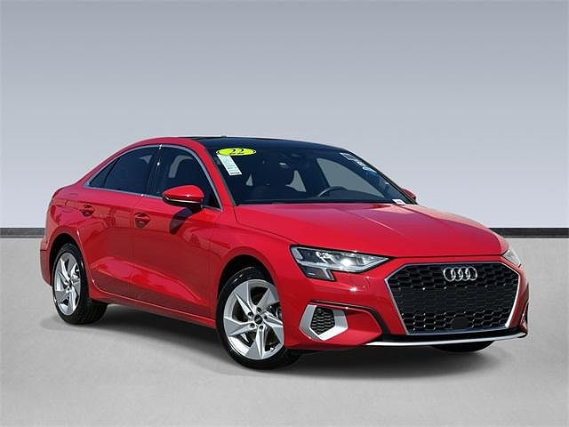 2022 Audi A3