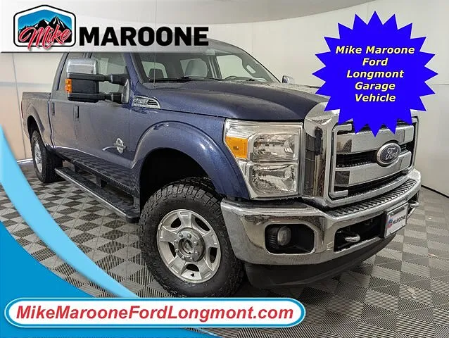 2011 Ford F-250