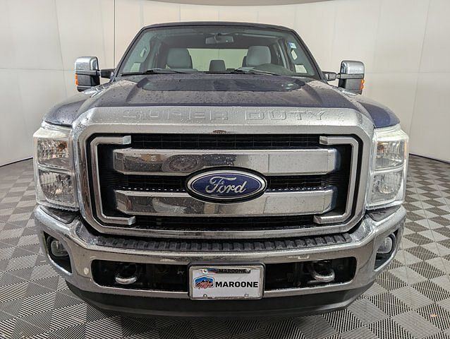 2011 Ford F-250