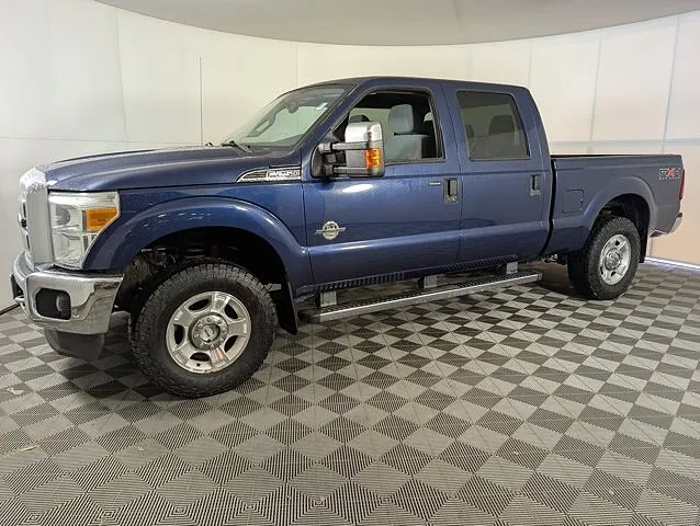 2011 Ford F-250