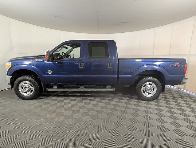 2011 Ford F-250