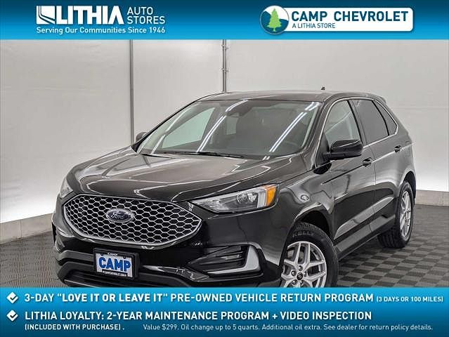2023 Ford Edge