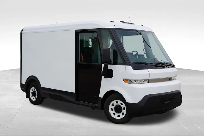 2024 BrightDrop Zevo 400