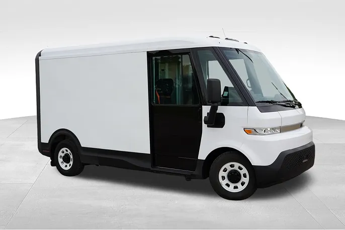 2024 BrightDrop Zevo 400