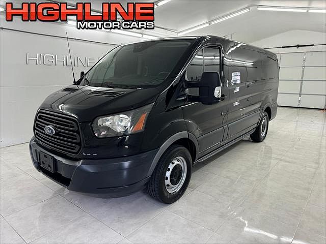 2018 Ford Transit