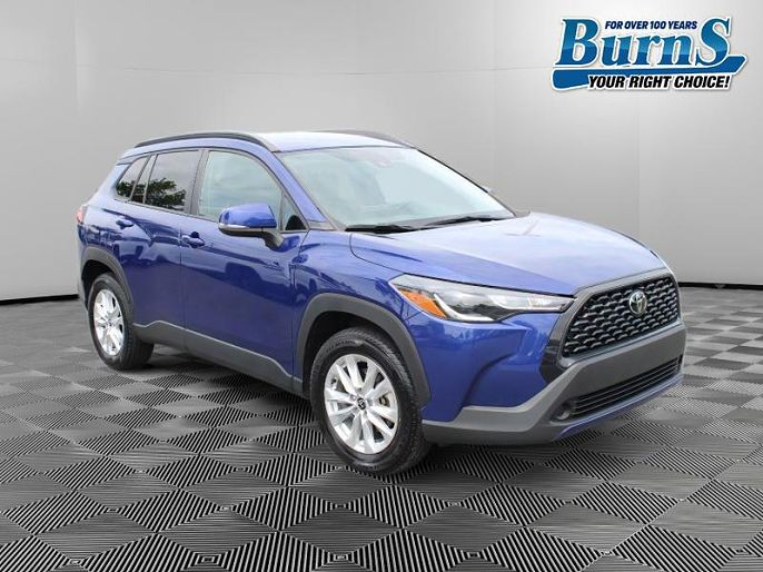 2022 Toyota Corolla Cross