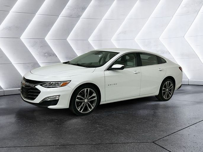 2024 Chevrolet Malibu