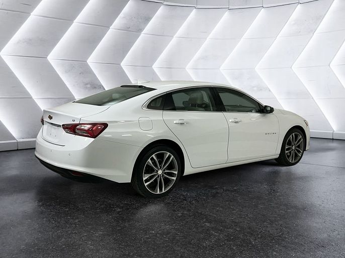 2024 Chevrolet Malibu