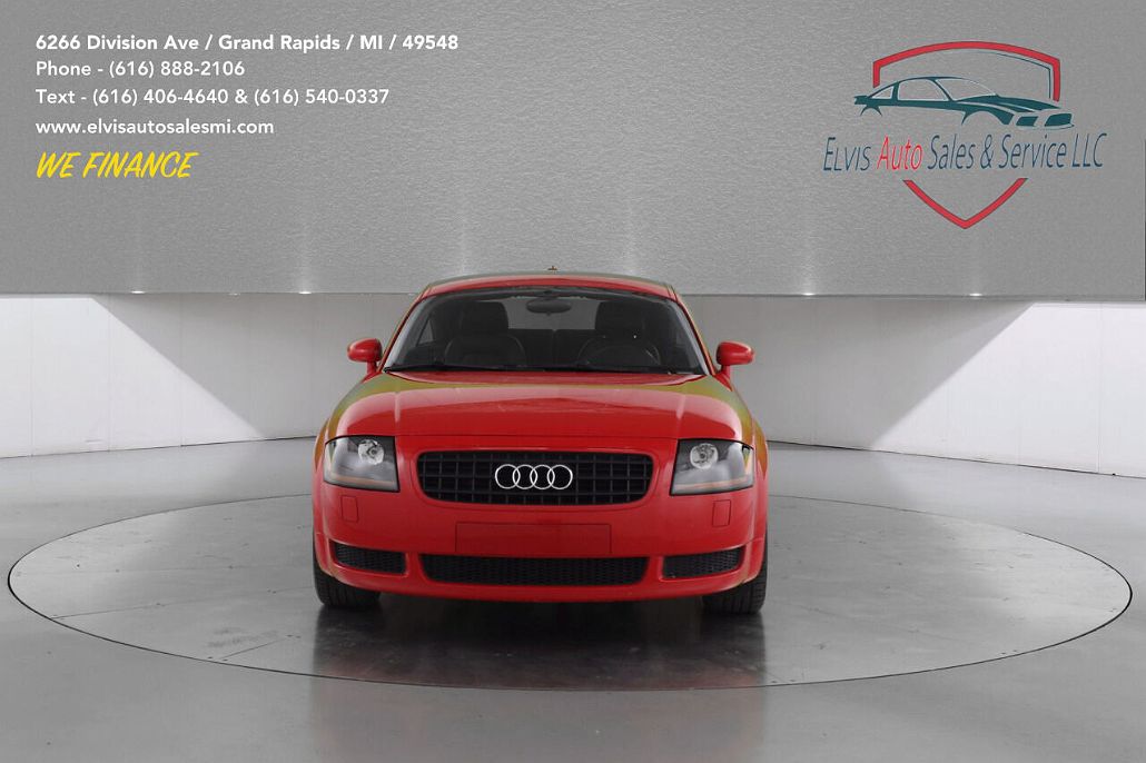 2006 Audi TT null image 1