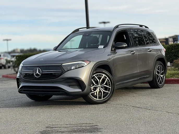 2022 Mercedes-Benz EQB