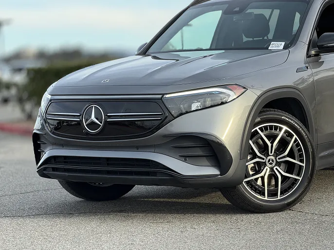 2022 Mercedes-Benz EQB