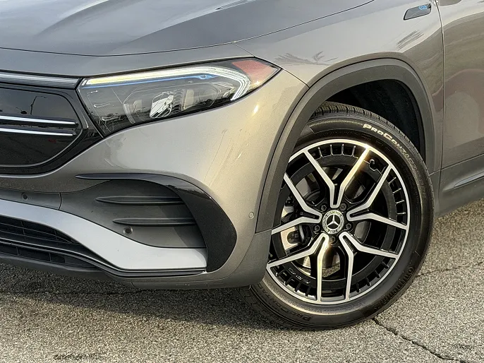 2022 Mercedes-Benz EQB