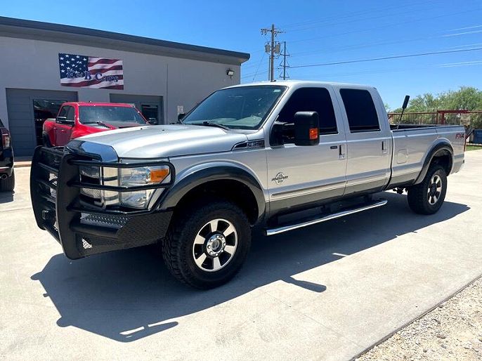 2015 Ford F-350